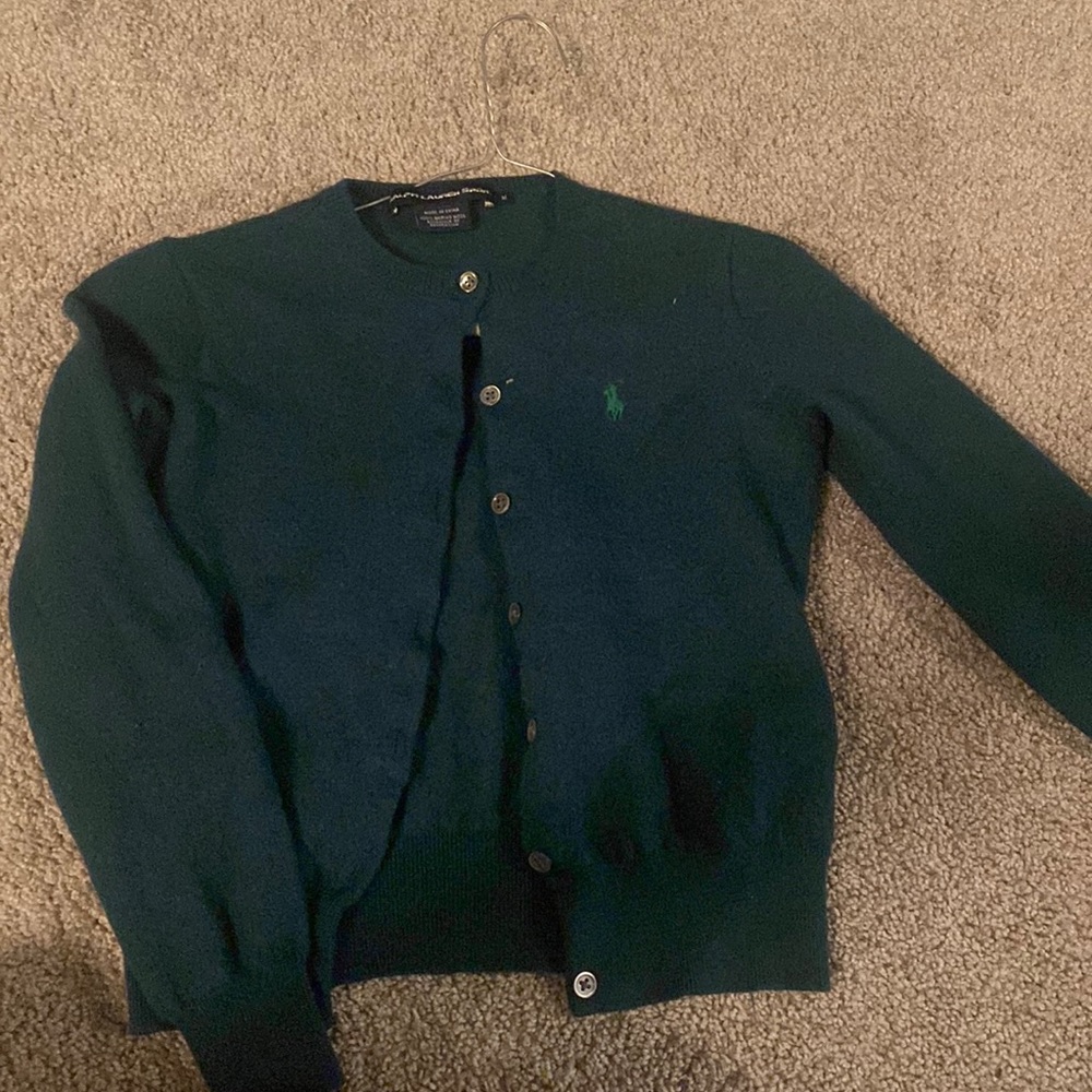 Ralph Lauren Cardigan